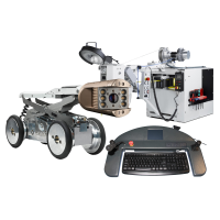 IBAK Premium Mainline csővizsgáló rendszer IBAK Premium Mainline csővizsgáló rendszer