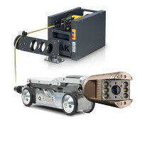 IBAK MainLite Pro XL csatornavizsgáló kamerarendszer IBAK MainLite Pro XL csatornavizsgáló kamerarendszer