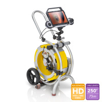 IBAK MiniLite 2.0 vizsgálókamera rendszer IBAK MiniLite 2.0 vizsgálókamera rendszer